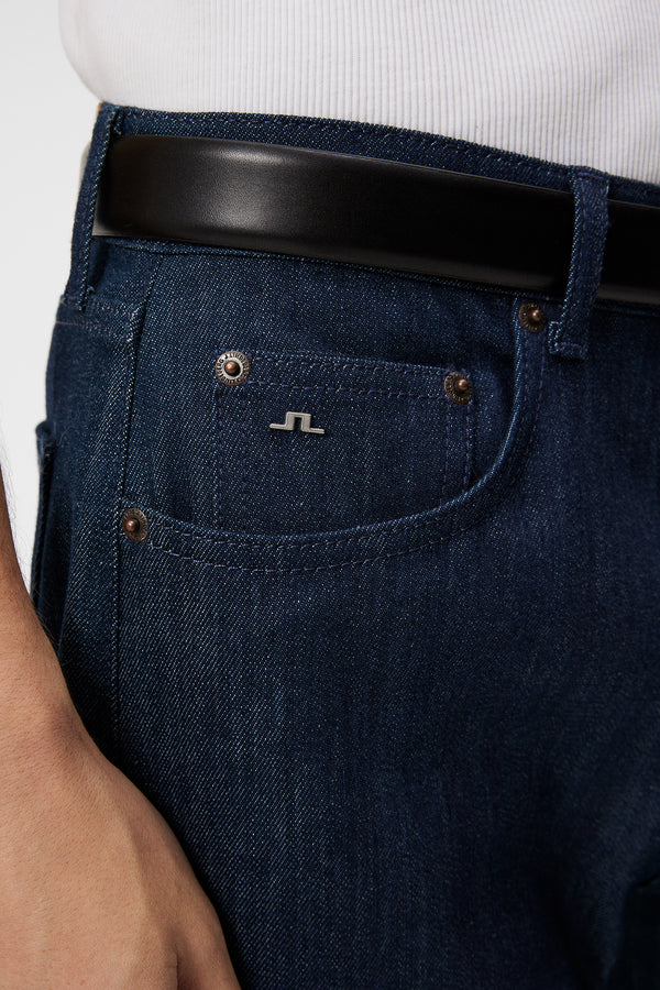 Cody Rawtech Regular Jeans / Dark Blue