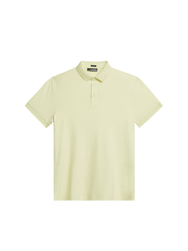 KV Regular Fit Polo / Wax Yellow