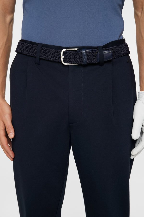 Harry Stretch Wool Pant / JL Navy