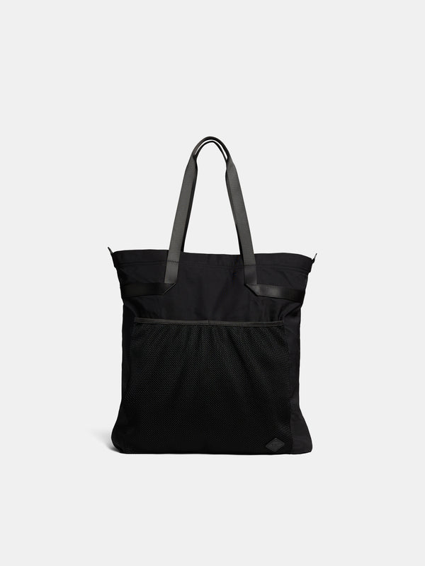 Pete Packable Tote / Black