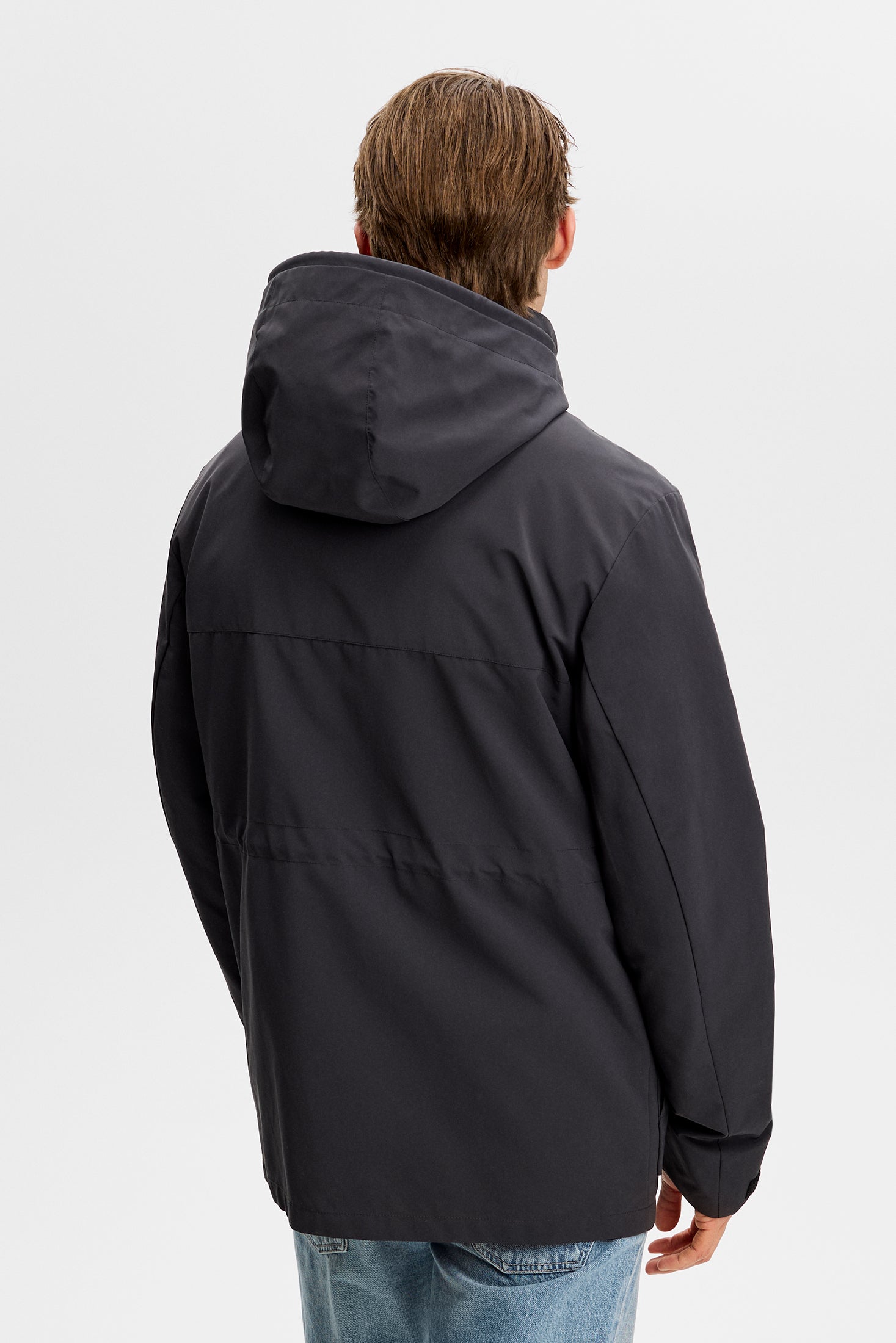 Franco Field Jacket / Black – J.Lindeberg EU
