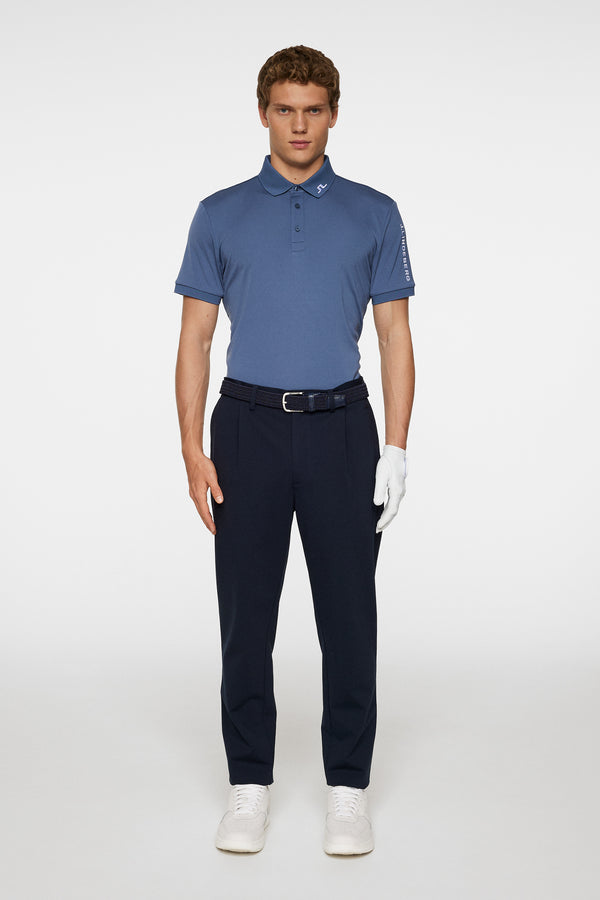 Harry Stretch Wool Pant / JL Navy