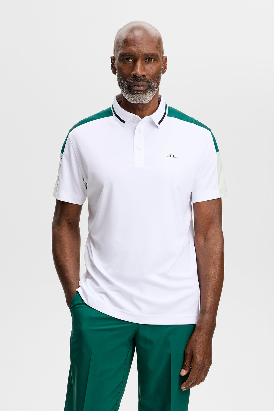 Donny Polo / White
