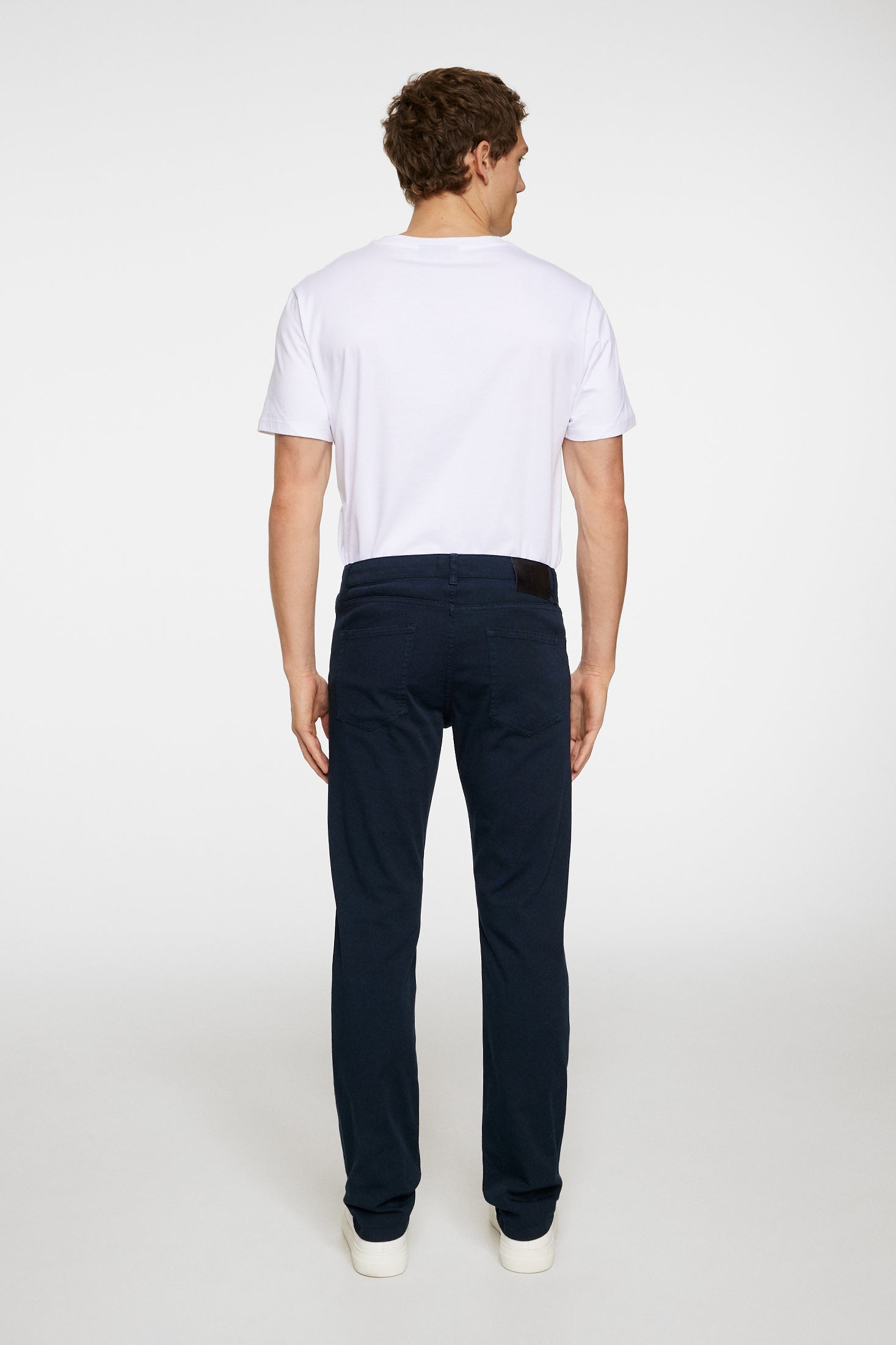 Jax LHT Slim Jeans / JL Navy – J.Lindeberg