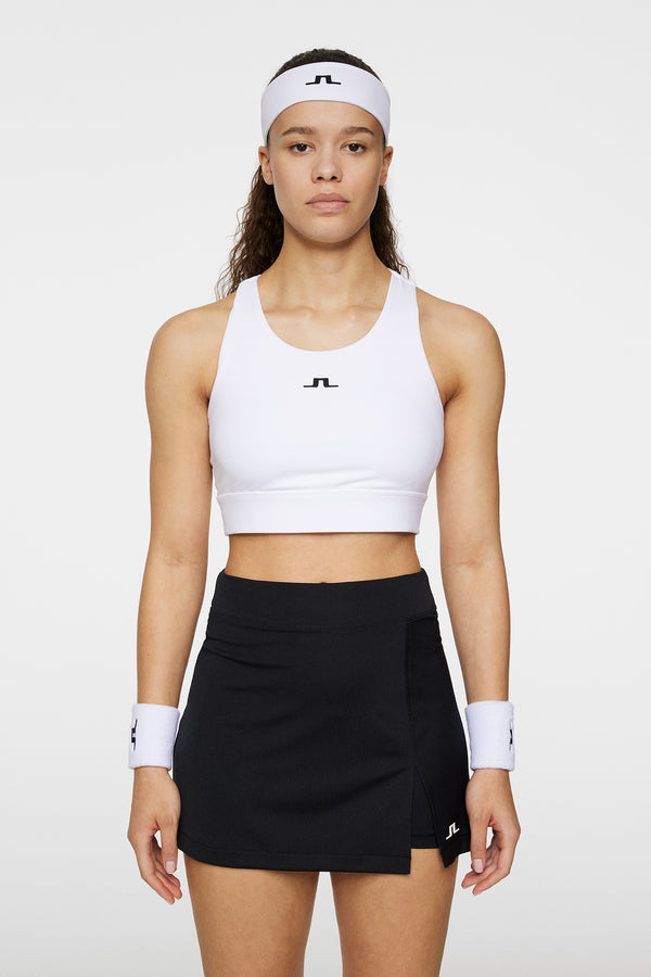 Monica Top / White
