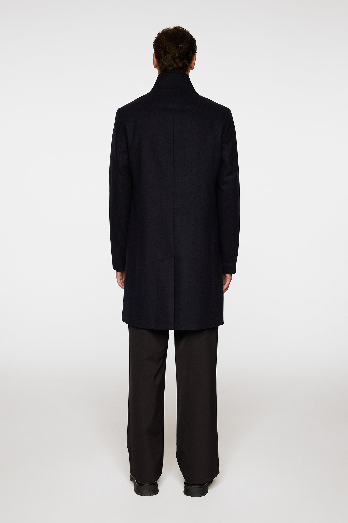 Jesse Melton Coat / JL Navy – J.Lindeberg