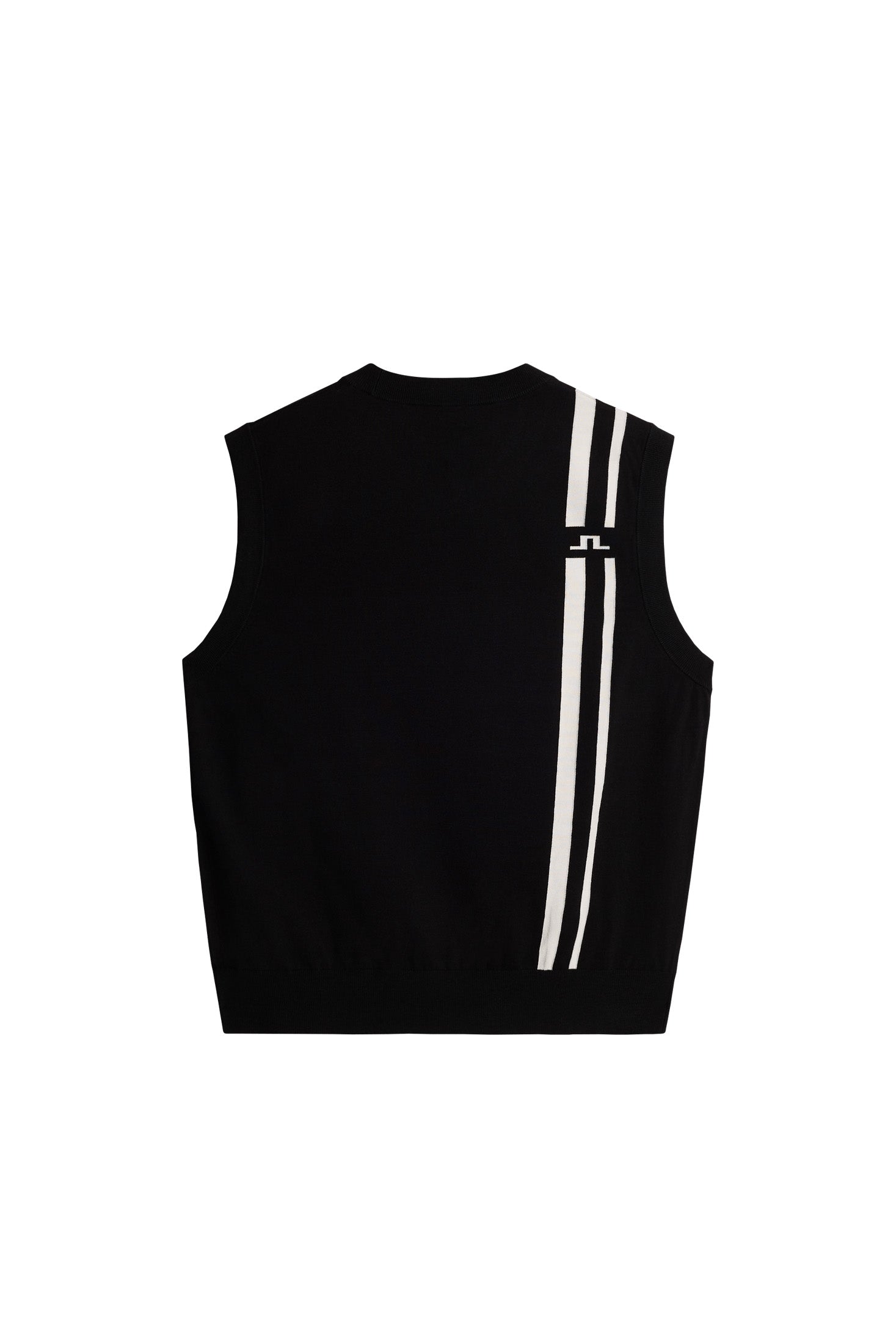 30Y Wallis Knit Vest / Black – J.Lindeberg EU
