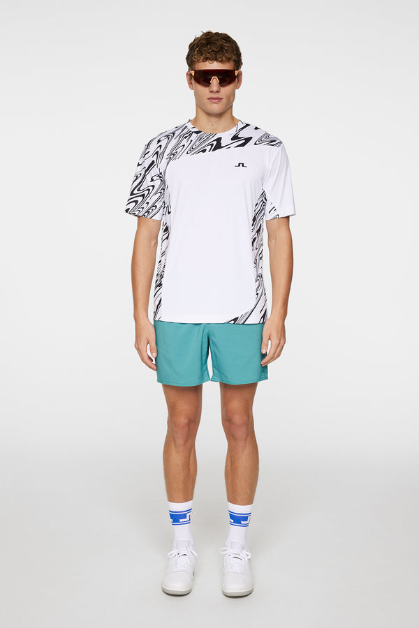 Niccolo T-shirt / Liquify White L