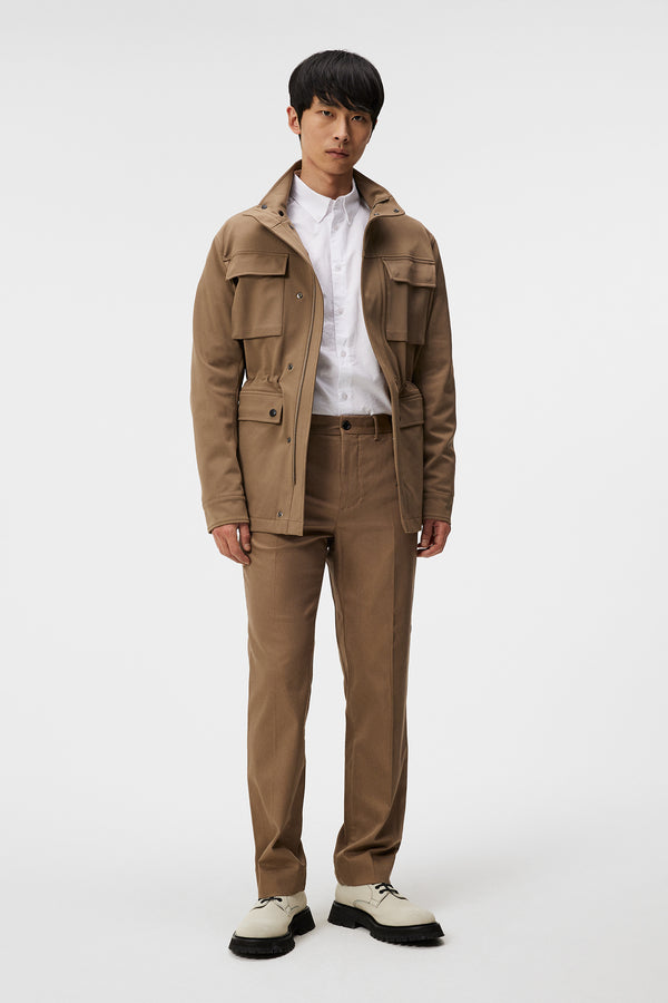 Ripley 4-Way Stretch Jkt / Walnut