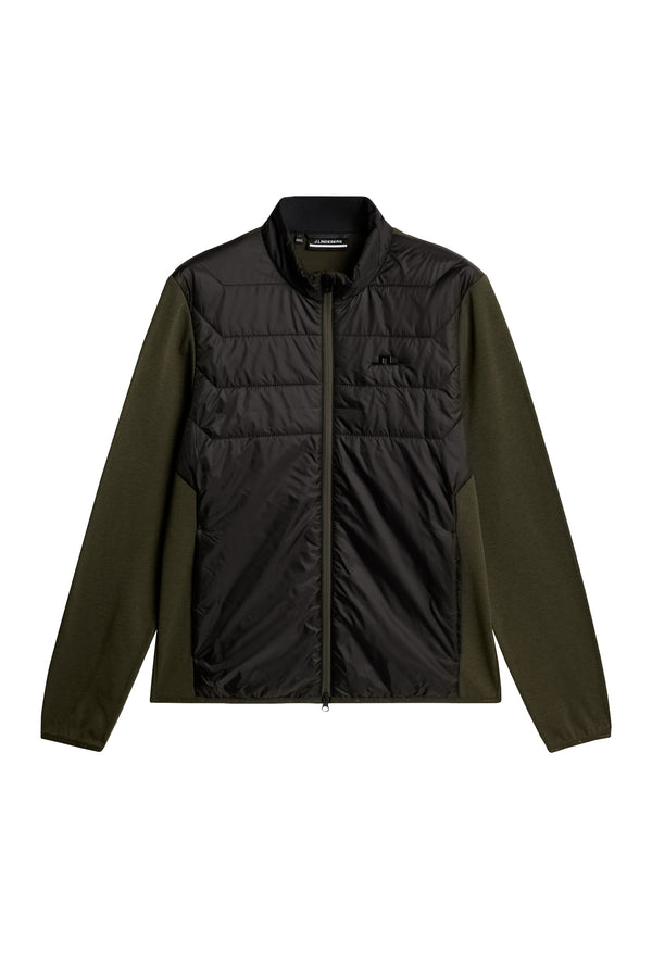 Gregory Hybrid Jacket / Forest Green
