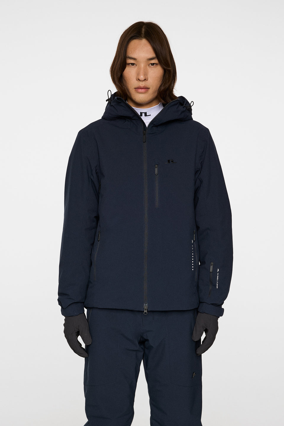 Ace Jacket / JL Navy