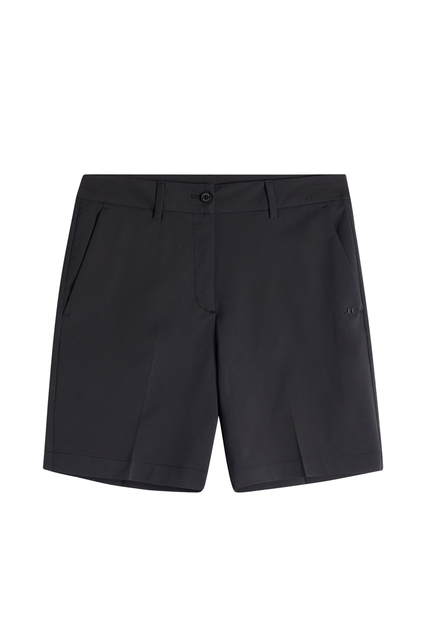 Gwen Long Shorts / Black | J.Lindeberg Official