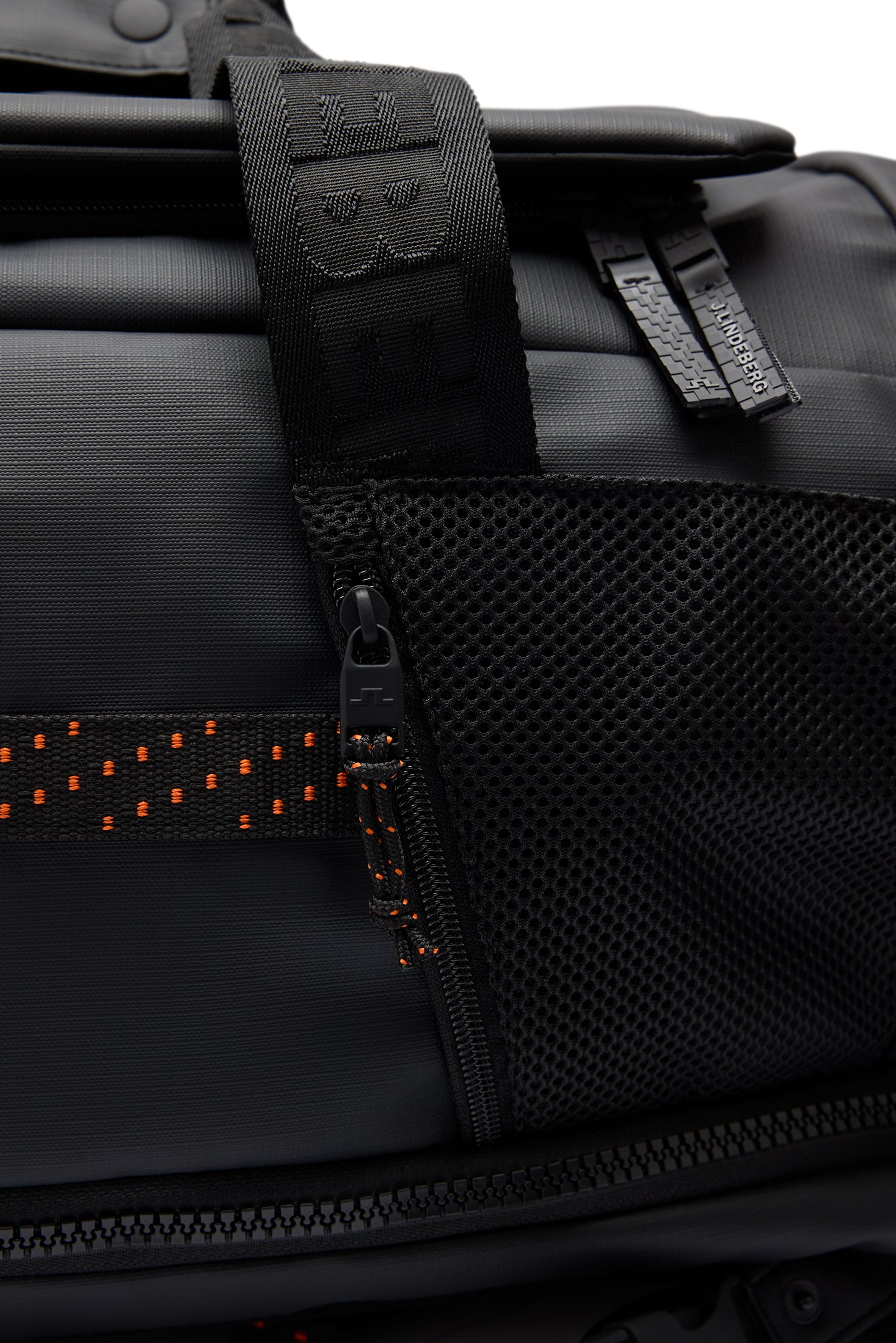 Jayden Duffle Bag / Black – J.Lindeberg EU