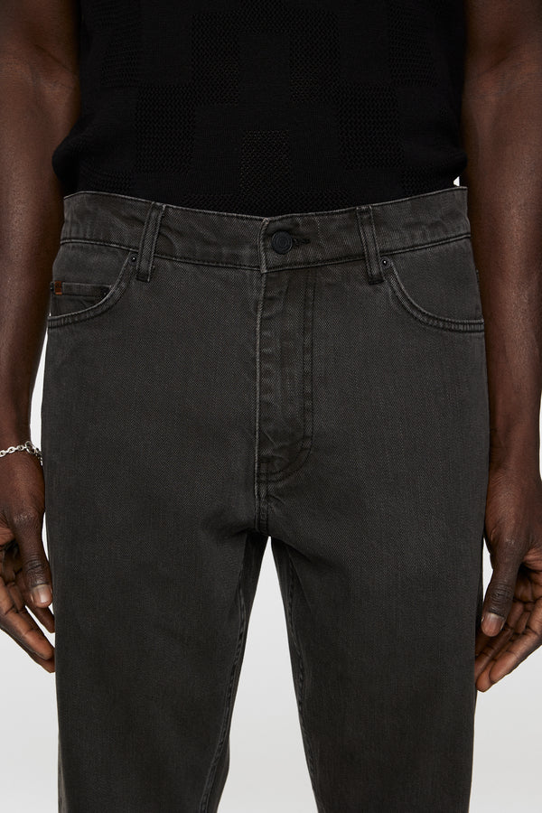 Cody Biocoat Regular Jeans / Asphalt