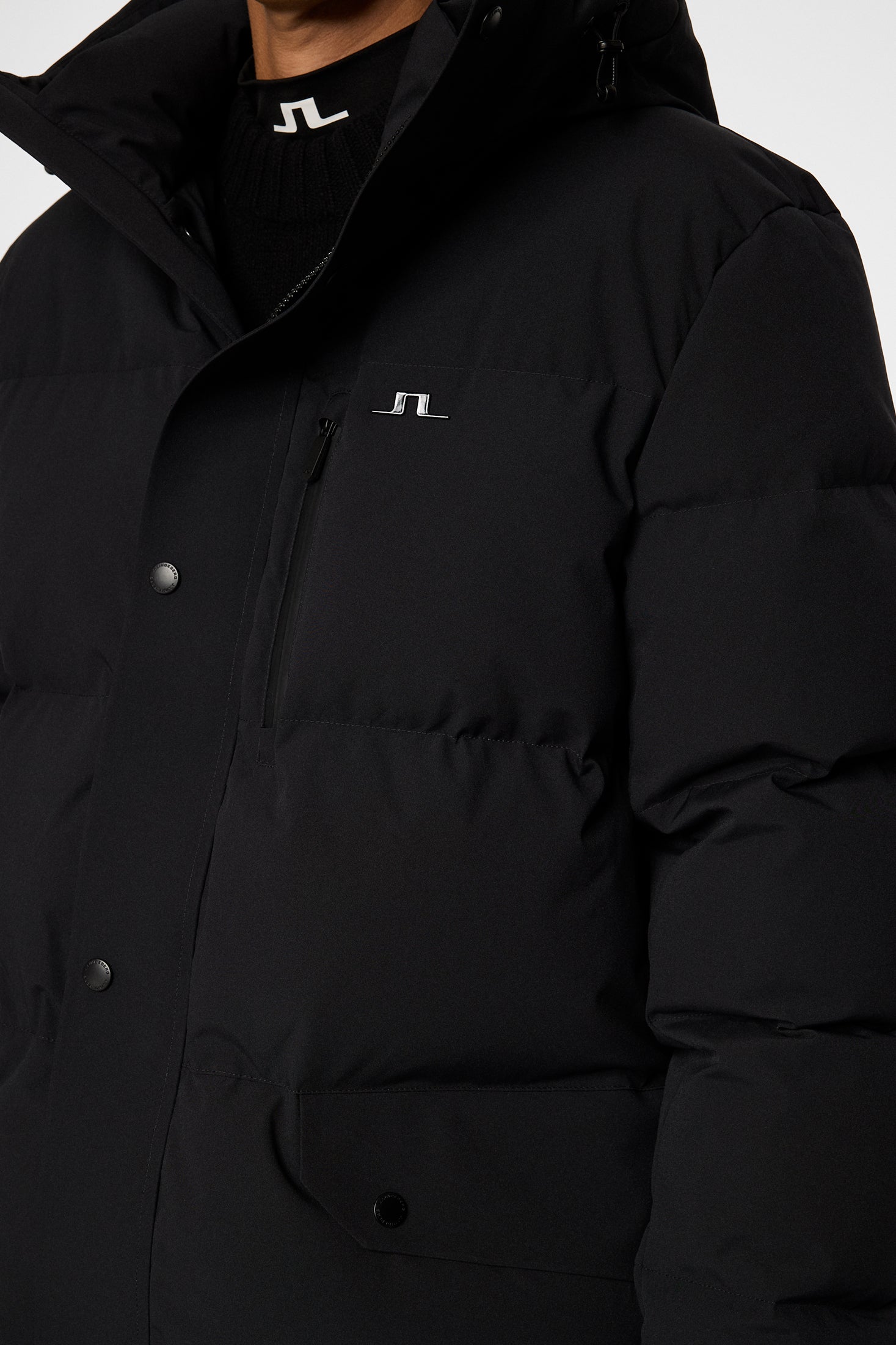 Knox Down Parka / Black – J.Lindeberg