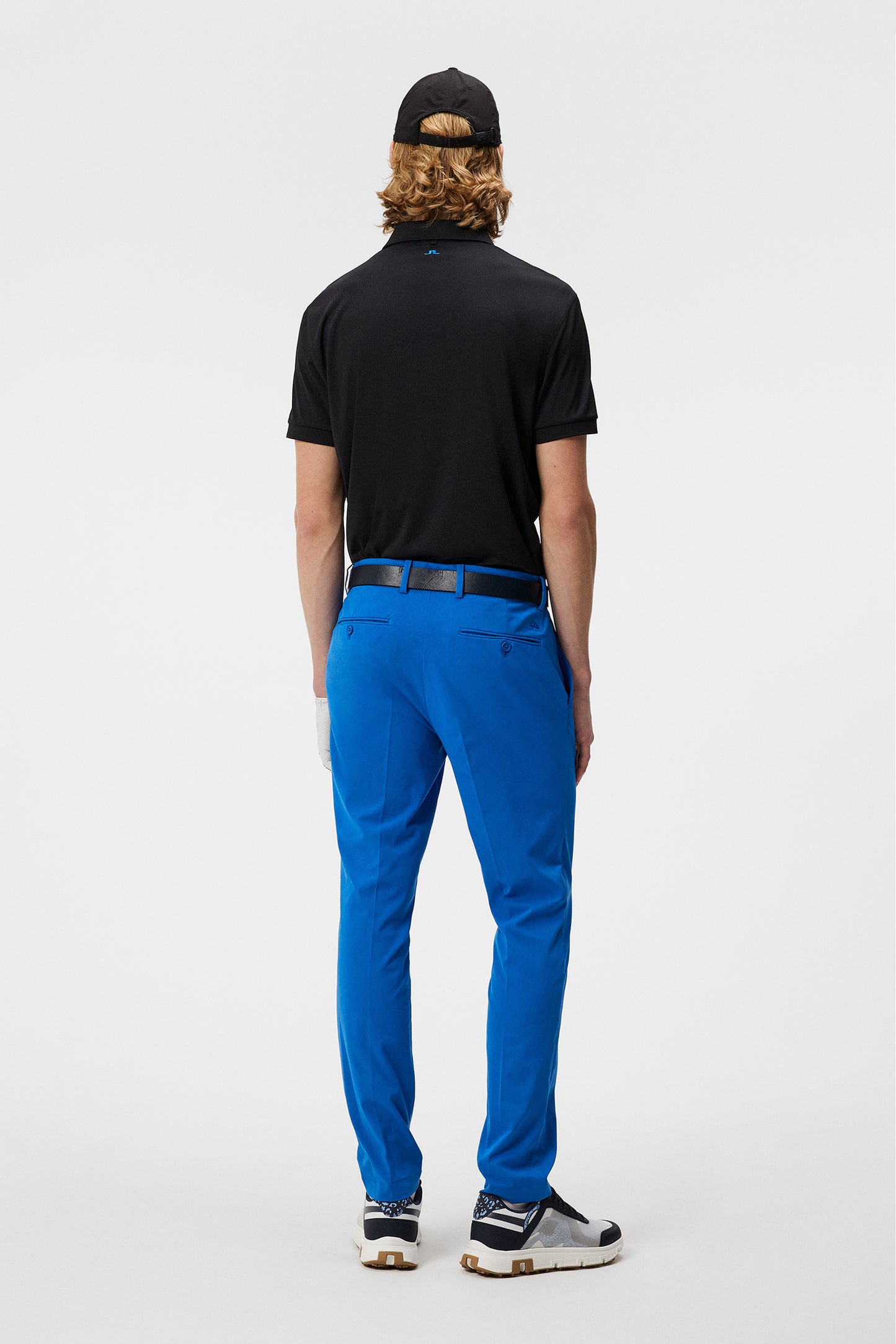 Vent Pant / Nautical Blue