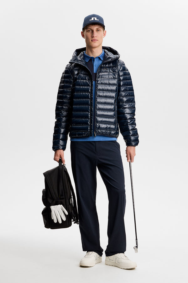 Oden Light Down Hood / JL Navy