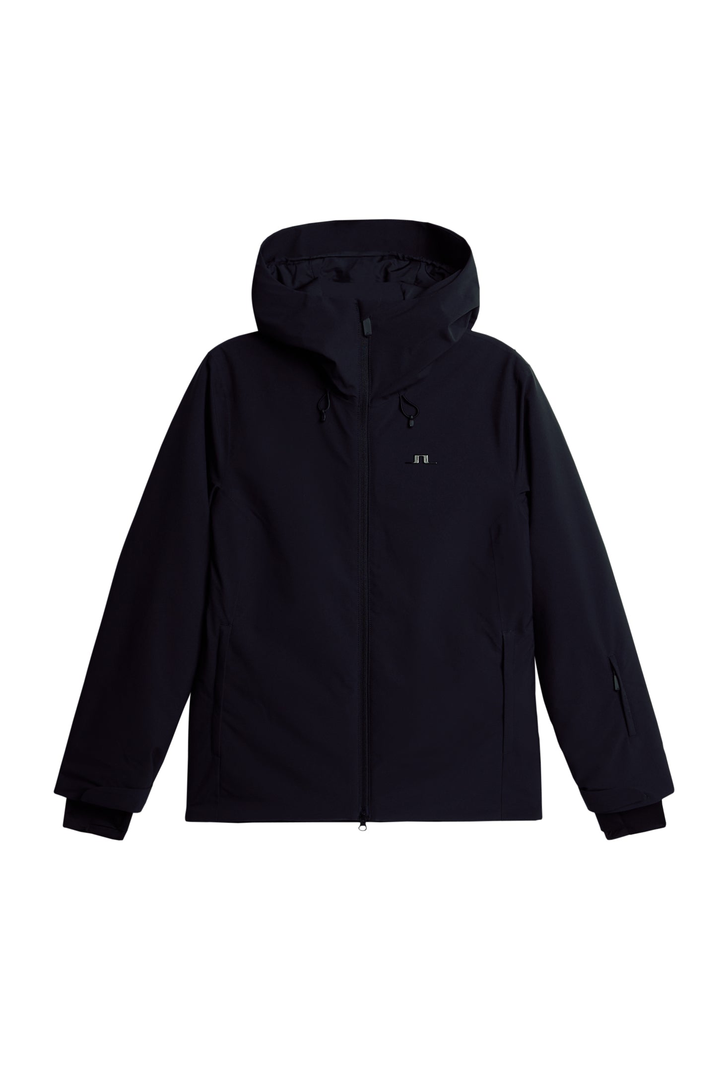 Big Sky Jacket / Black | J.Lindeberg Official