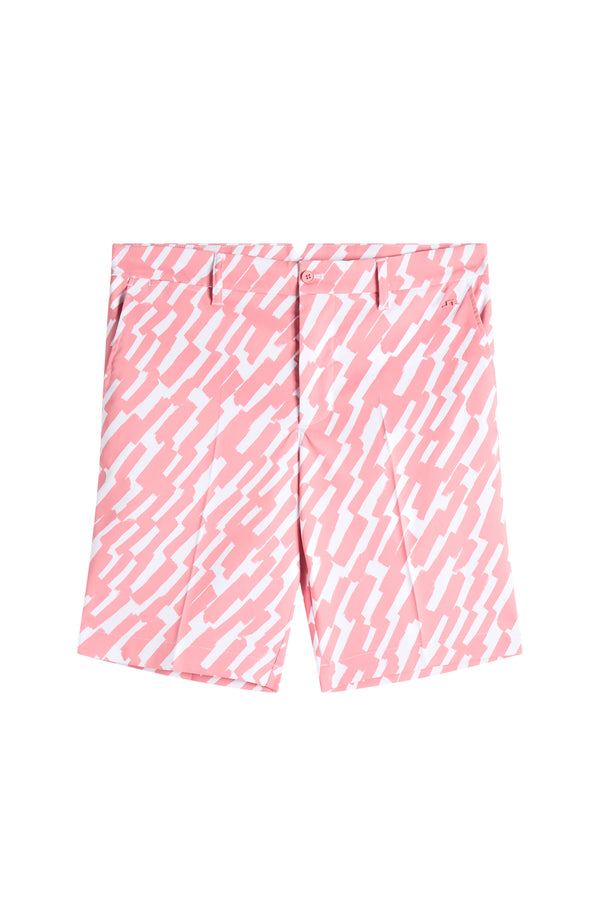 Eloy Print Shorts / Oak Flamingo M
