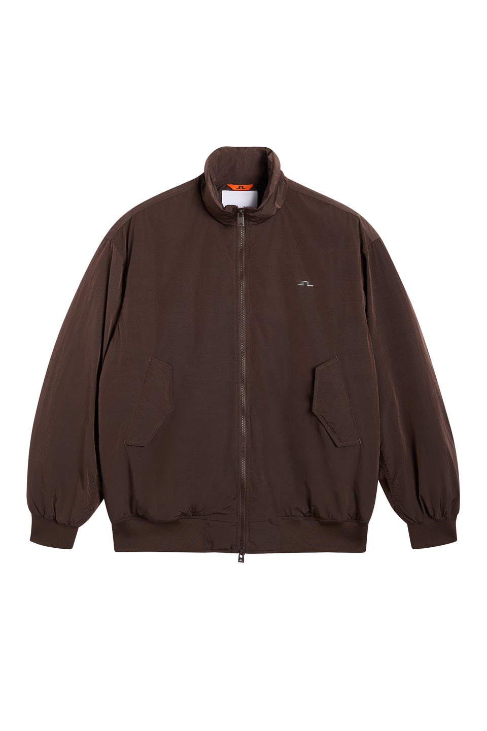 Eden Padded Jacket / Seal Brown