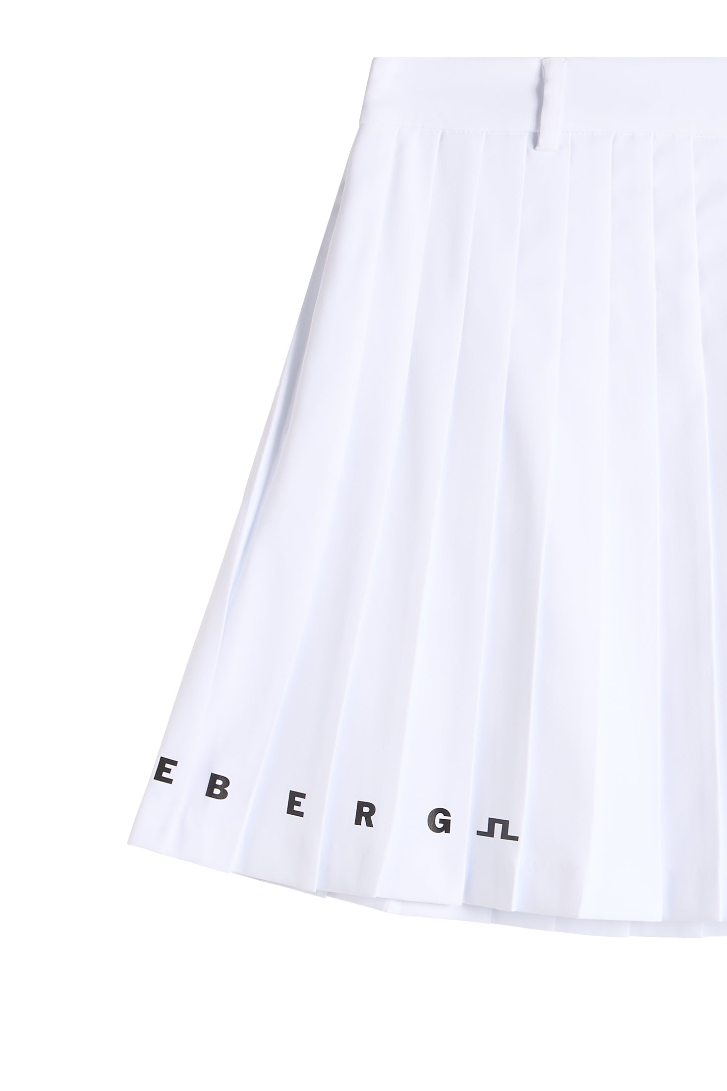 Nadia Skirt / White | J.Lindeberg Official