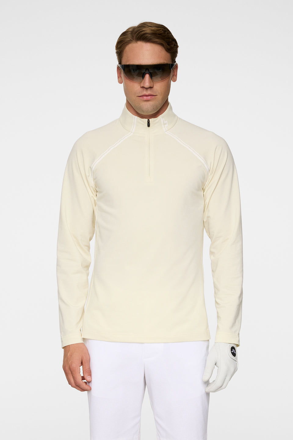 Players Mid Layer / Lemon Icing