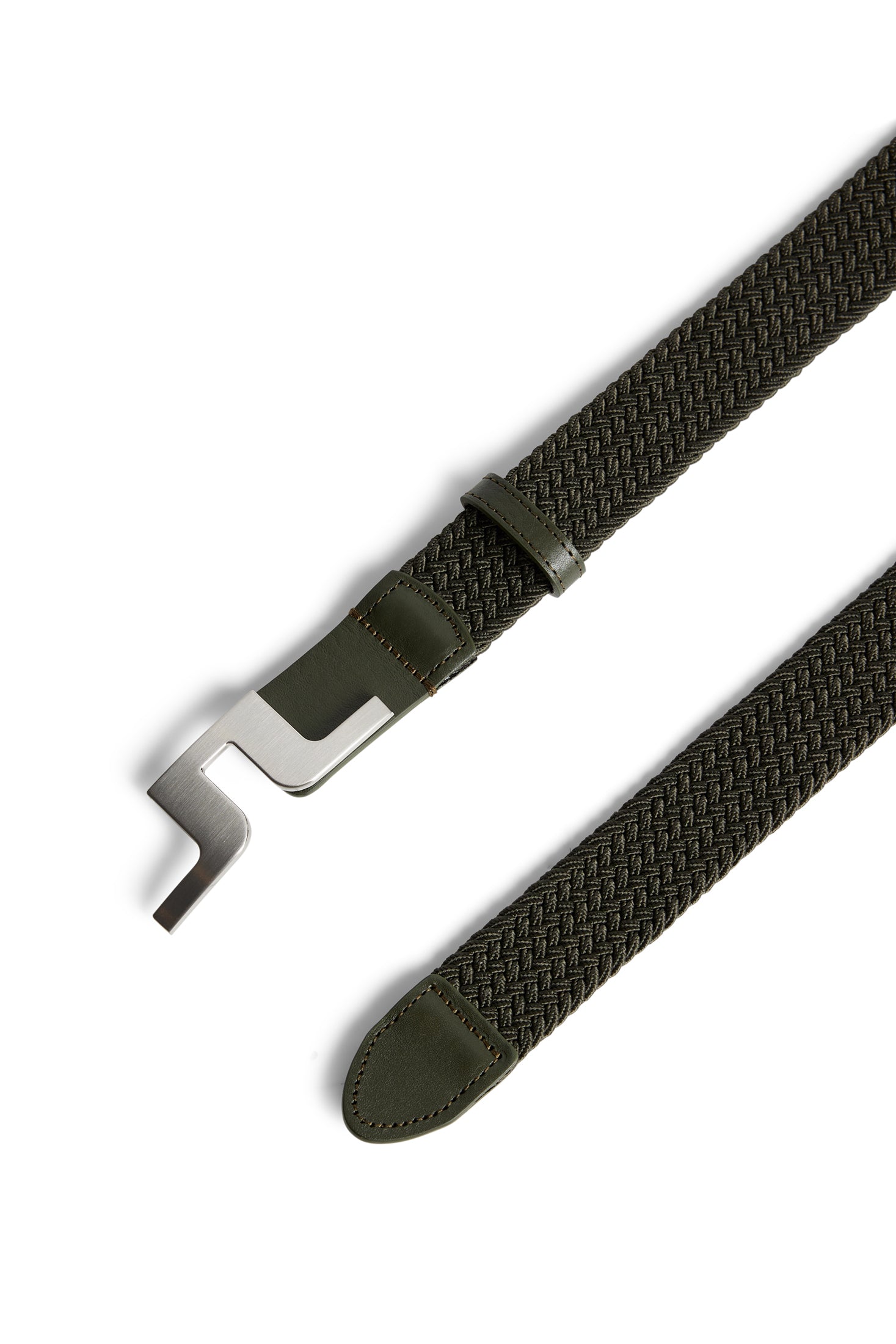 J. Lindeberg 緑色 ベルト 95サイズ Berry Elastic Belt / Forest Green – J.Lindeberg EU