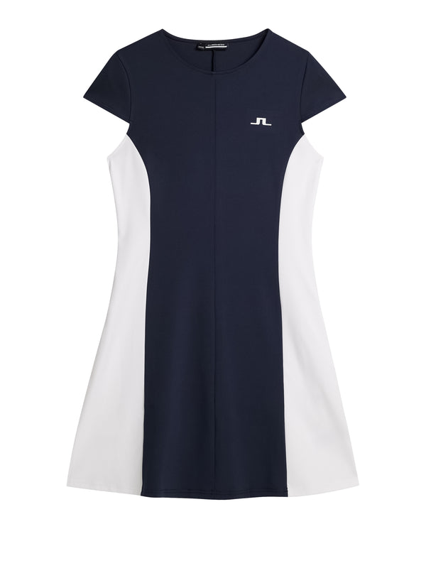 Maxime Dress / JL Navy