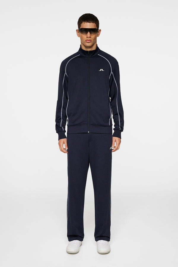 Rudi Track Jacket / JL Navy