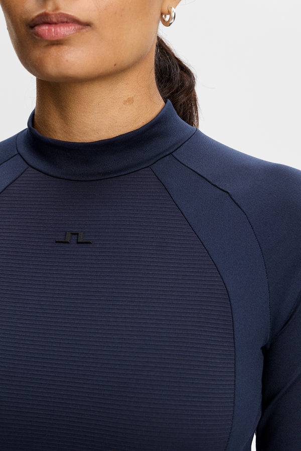 Zyra Baselayer Top / JL Navy