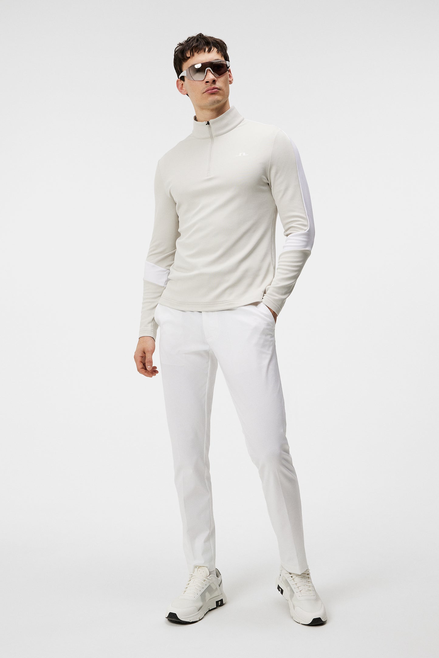 Carl Mid Layer / Moonbeam