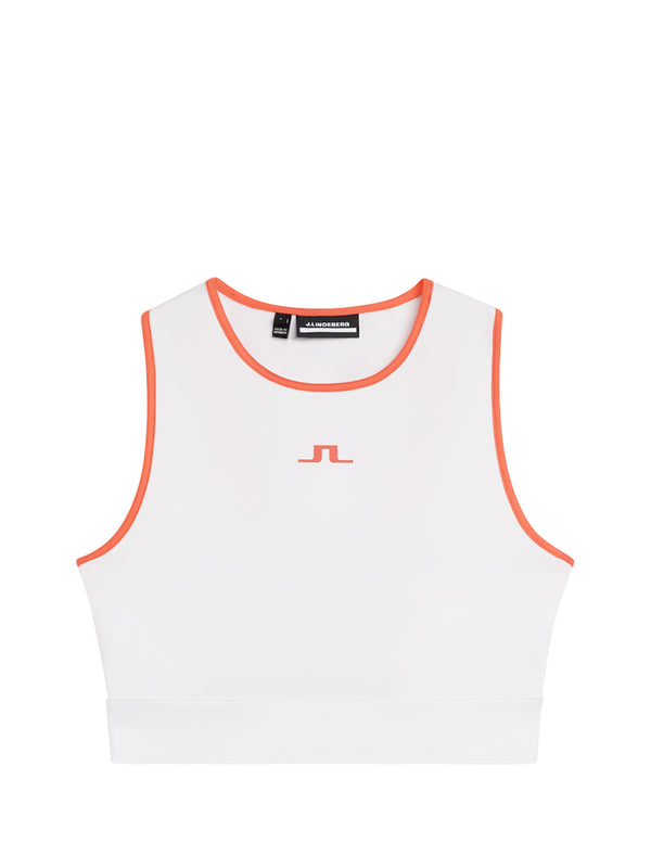 Maggie Top / White