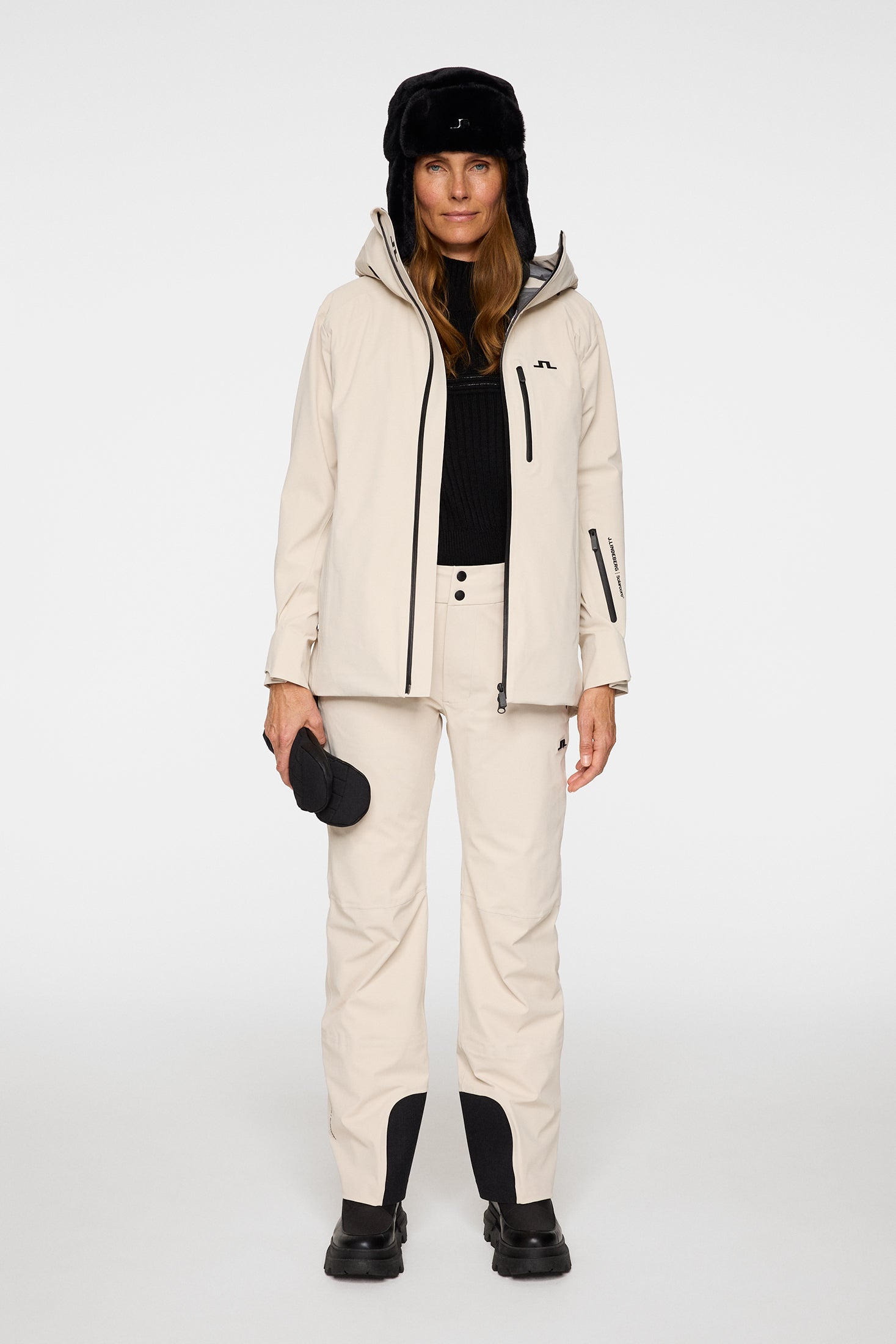 J.Lindeberg x Solarcore® | NASA-Inspired Performance Warmth