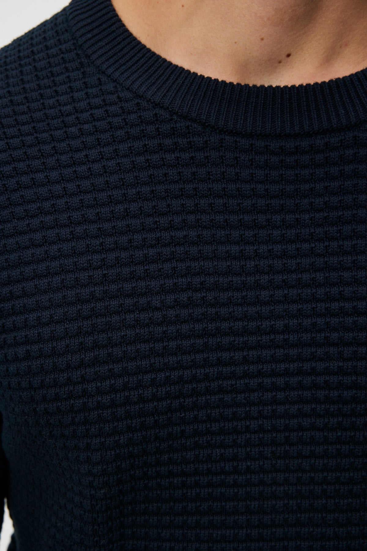 Oliver Structure Sweater / JL Navy
