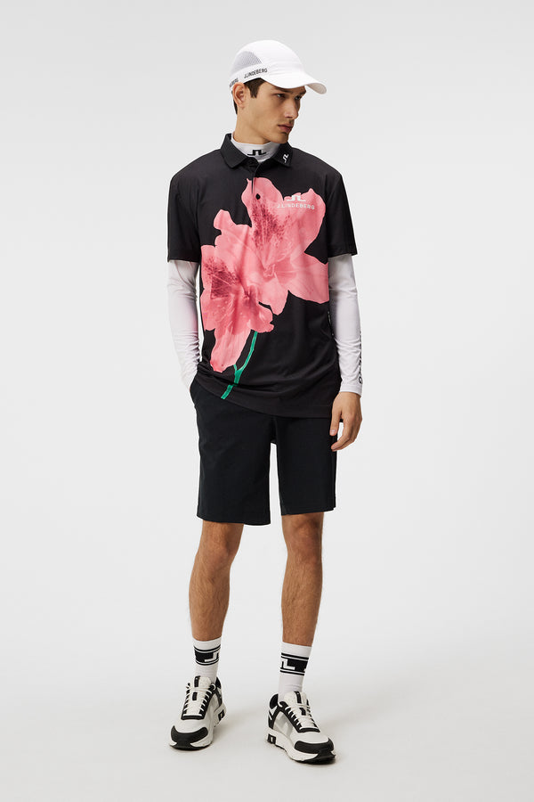 Tour Tech Golf Polo / Azalea