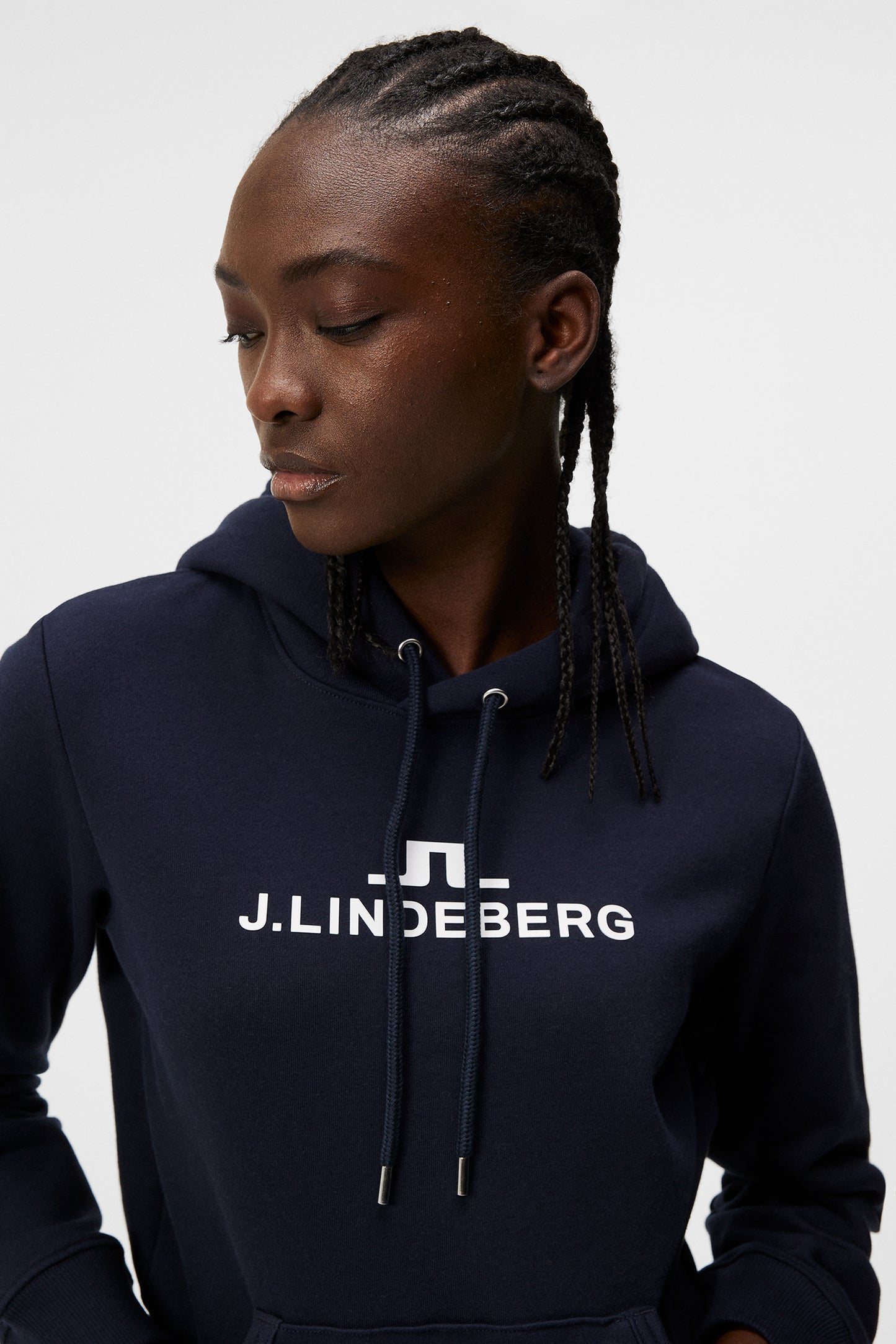 W Alpha Hood / JL Navy