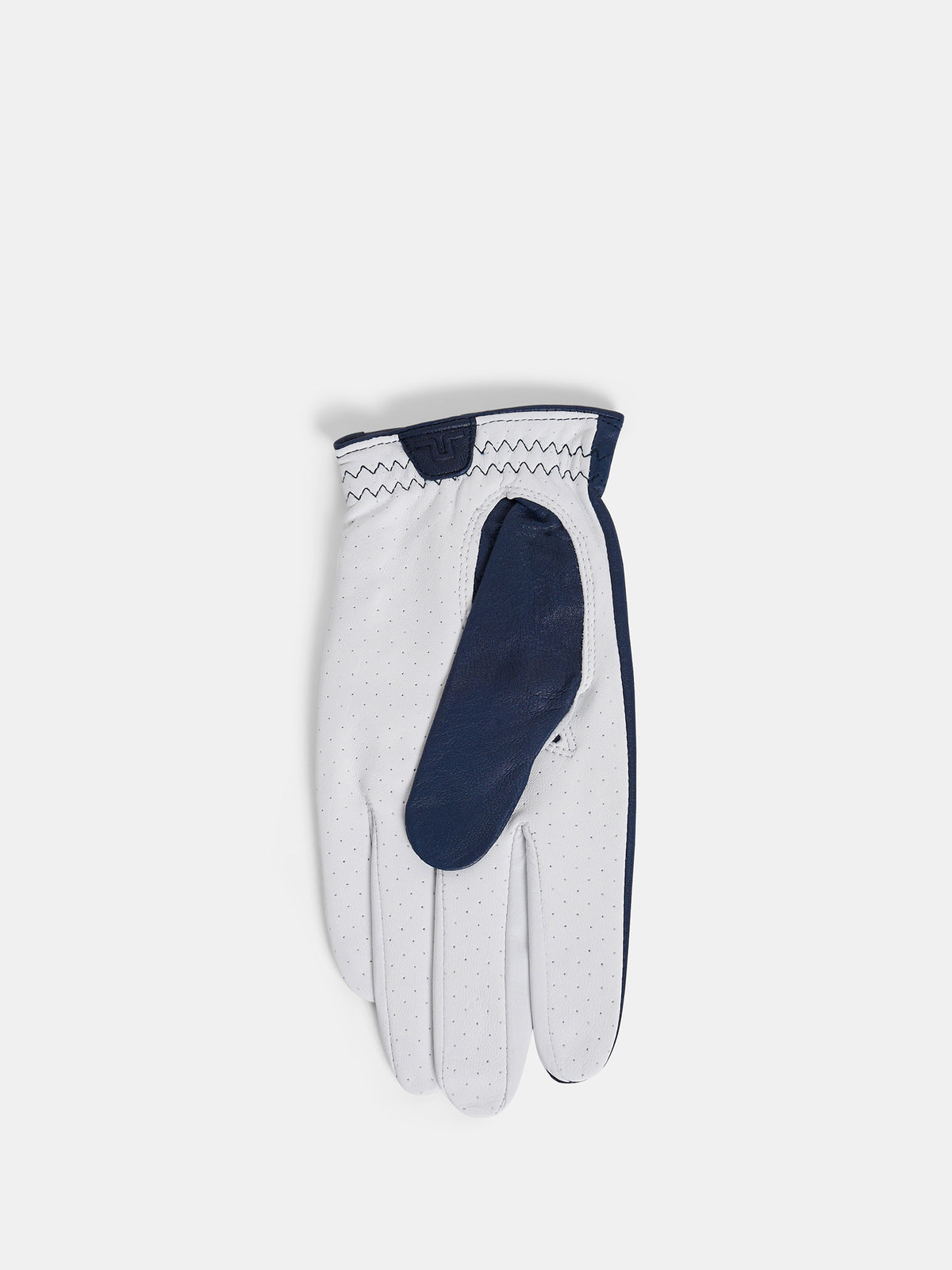 Ron Leather Golf Glove A / JL Navy