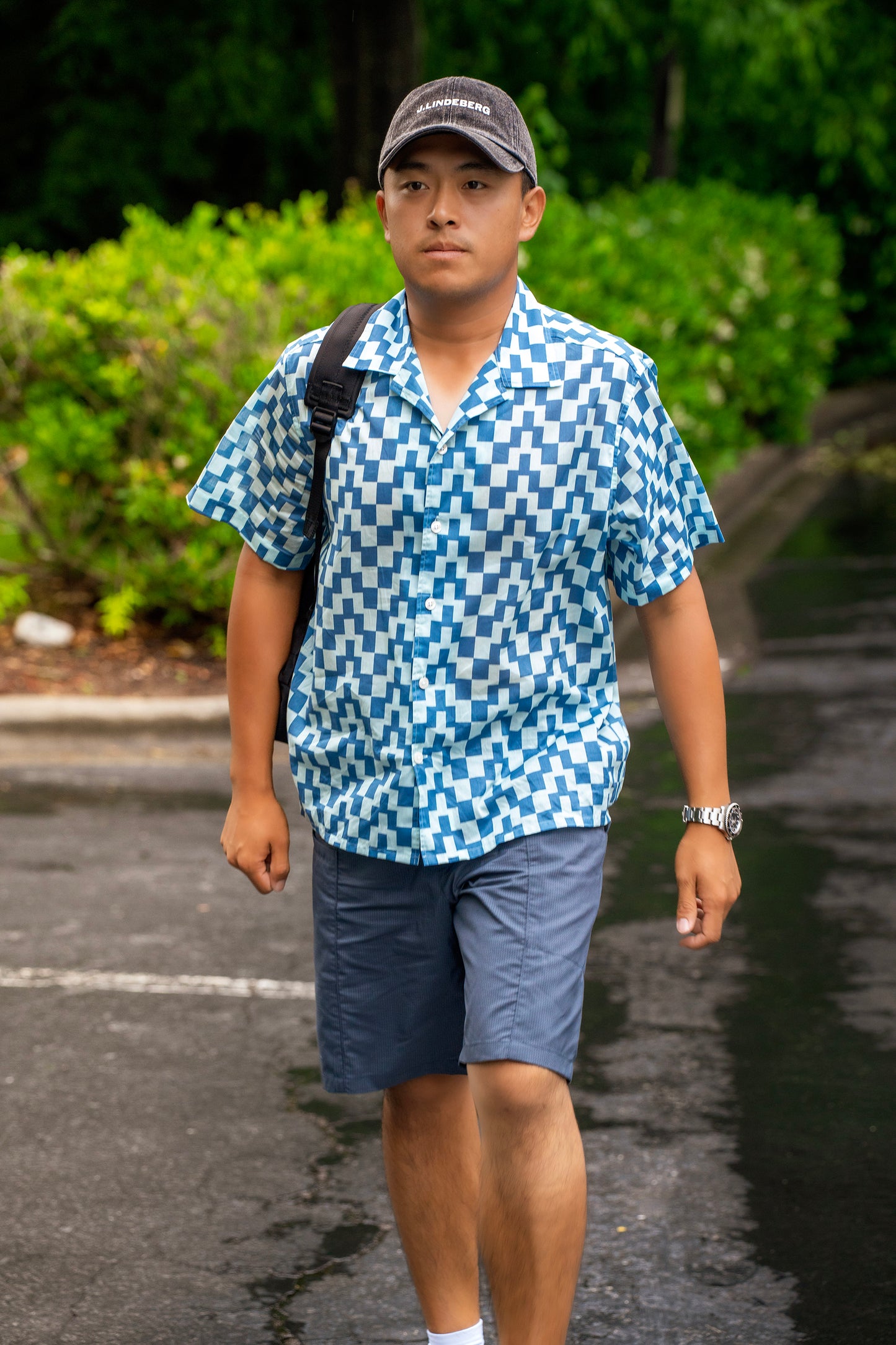 Kevin Yu's Look at The Second Major