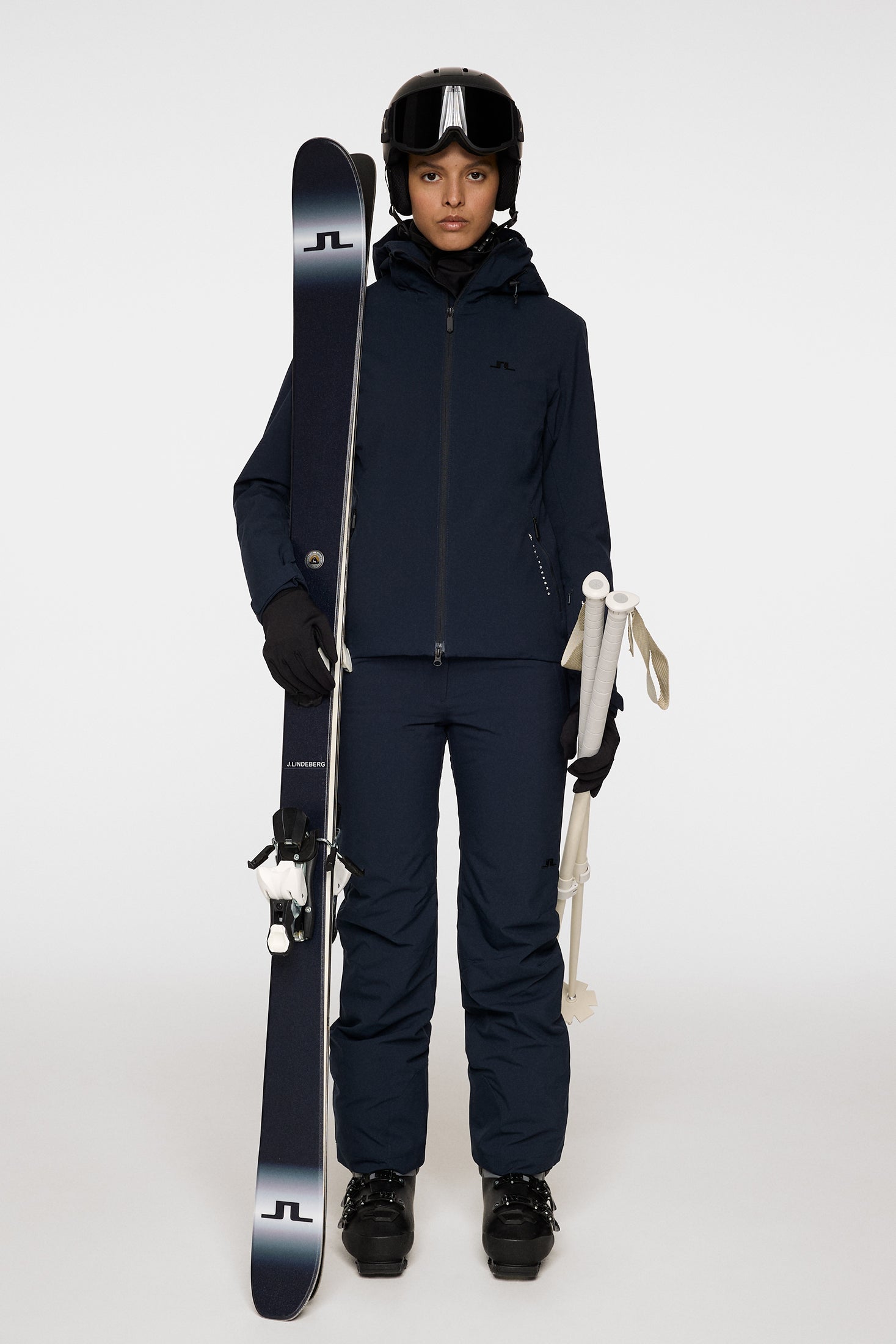 Starling Ski Jacket / JL Navy – J.Lindeberg