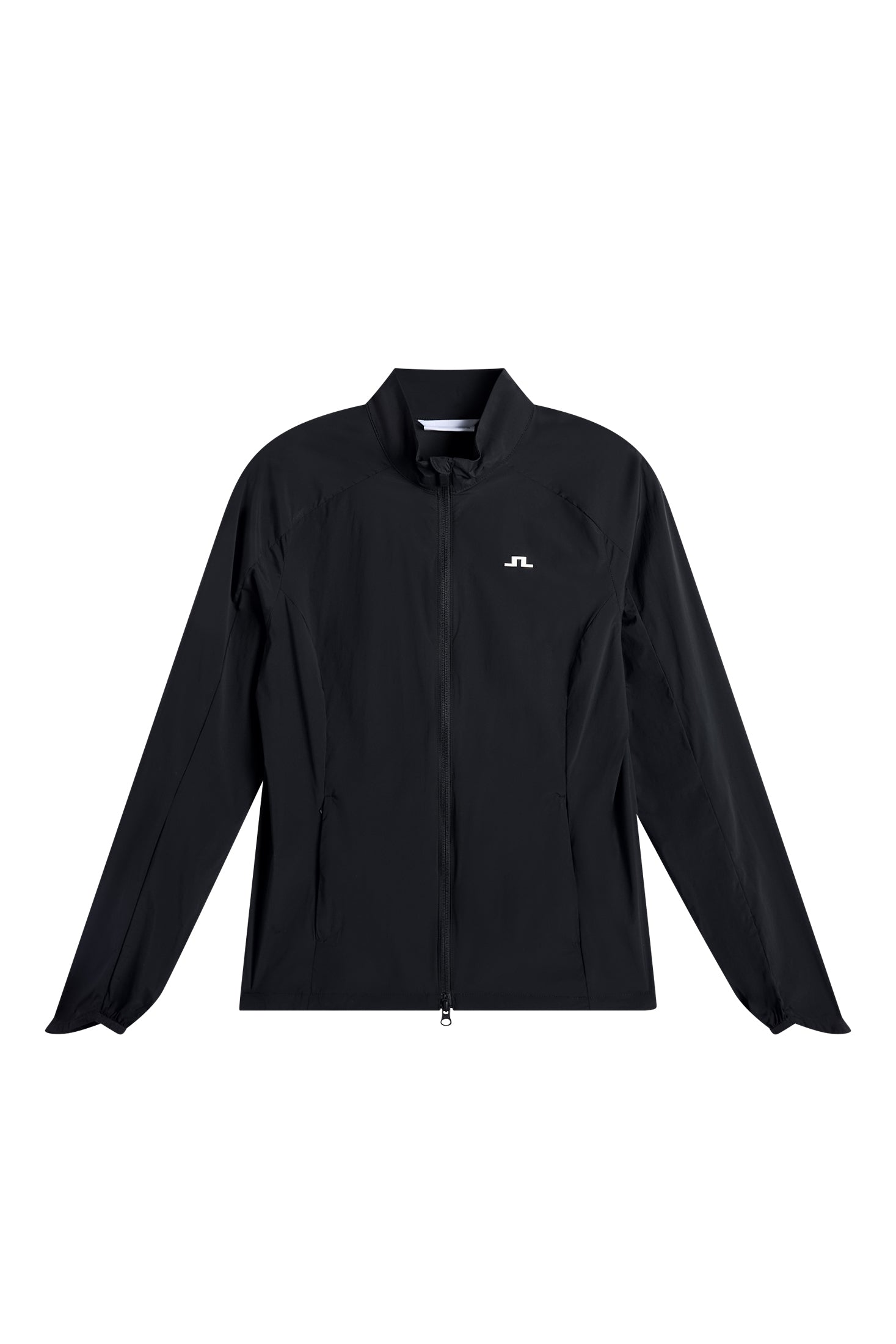 Thorine Wind Packable Jacket / Black | J.Lindeberg Official