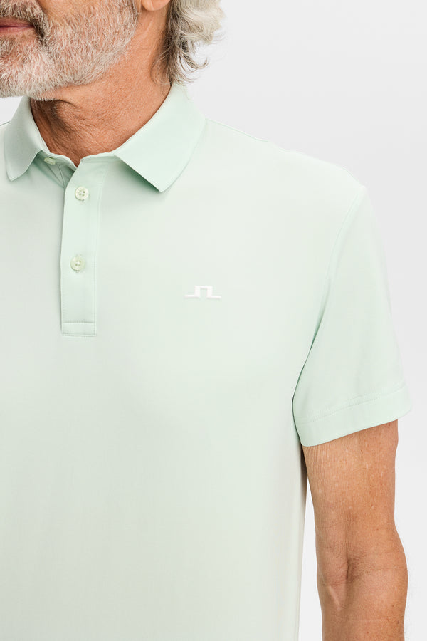 Bridge Polo / Subtle Green