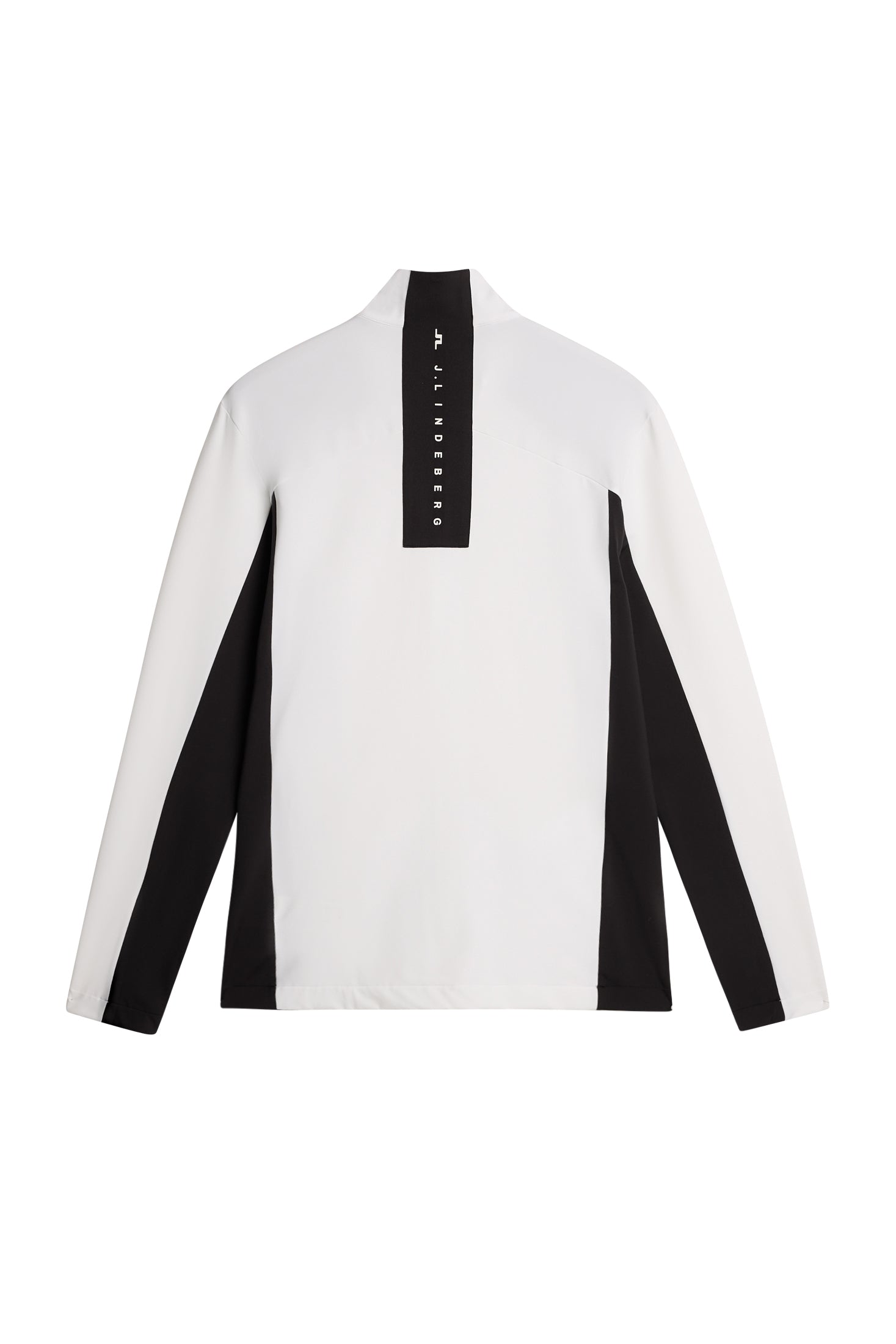 Banks Zip Mid Layer / White – J.Lindeberg EU