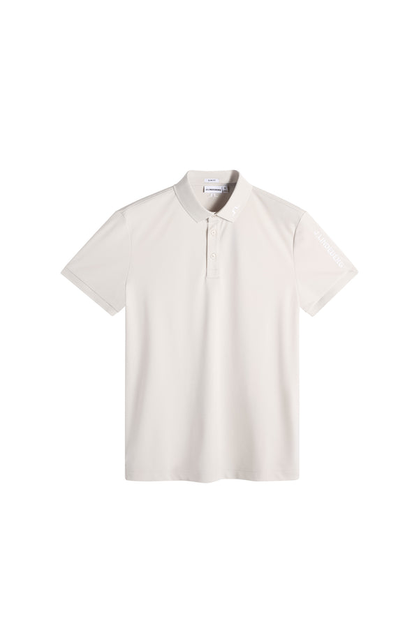 Tour Tech Slim Fit Polo / Moonbeam