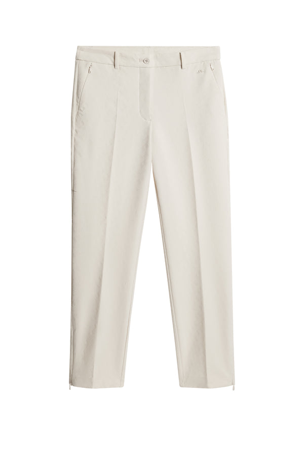 Pia Bridge Pant / Tour Geo Jacquard Moonbeam M