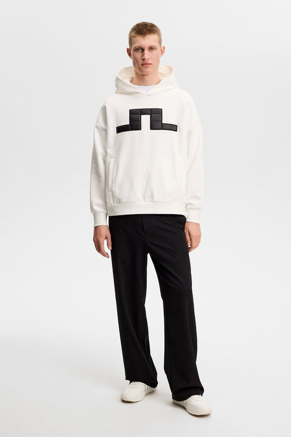 NK Quilted Bridge Hood / Snow White