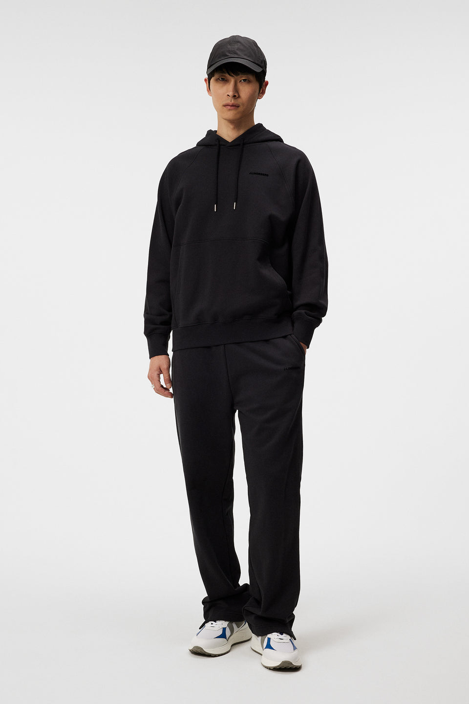Callan Hoodie / Black