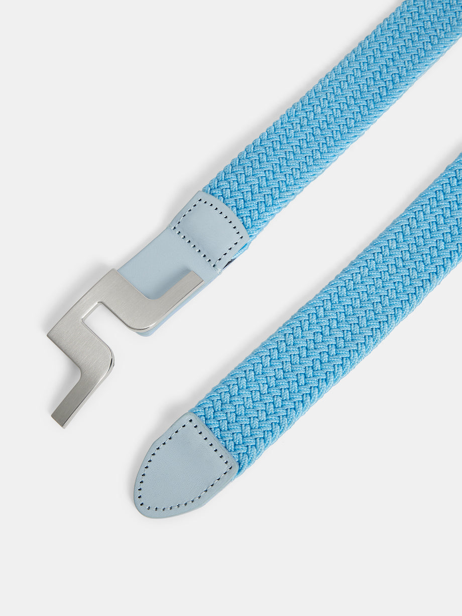 Lykke Braided Belt / Little Boy Blue