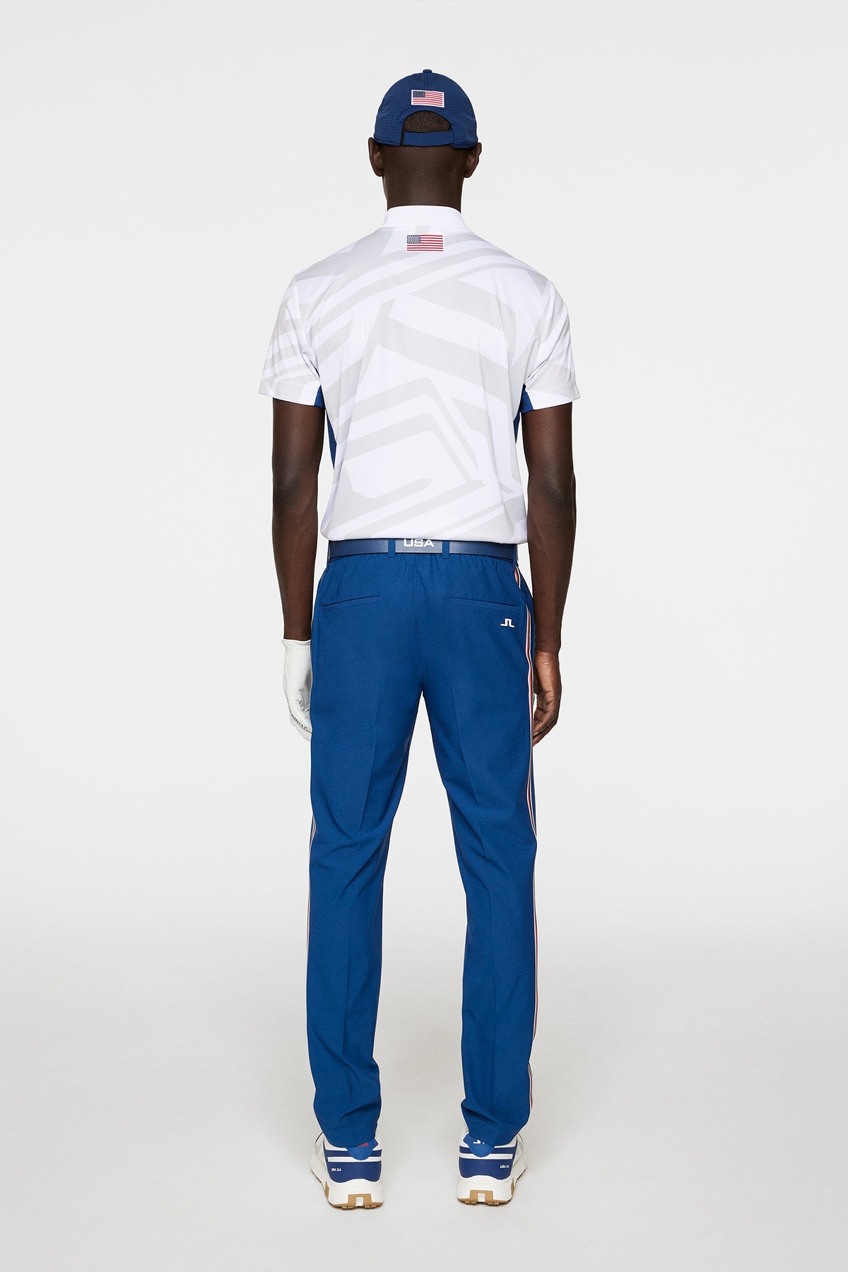 Jerome Sidestripe Pants / Estate Blue