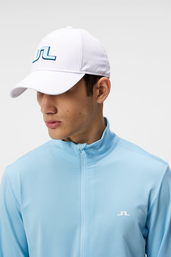 Angus Cap / White