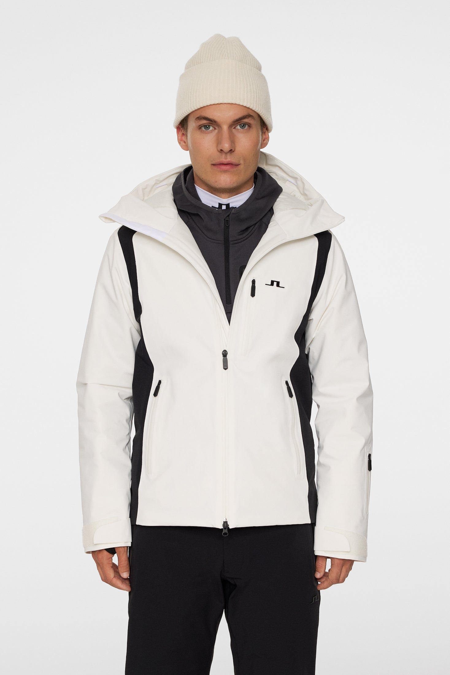 J.LINDEBERG スノボー・スキーウェア ホワイト／ネイビー 新品未使用 8353588_main_m.jpg
